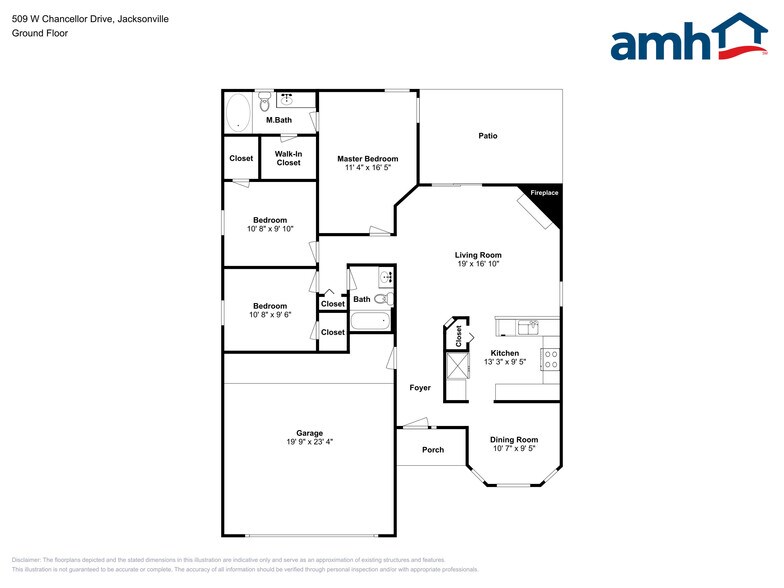 Building Photo - 509 Chancellor Dr W