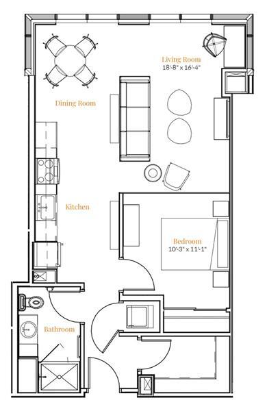 Building Photo - 502 Brazos St