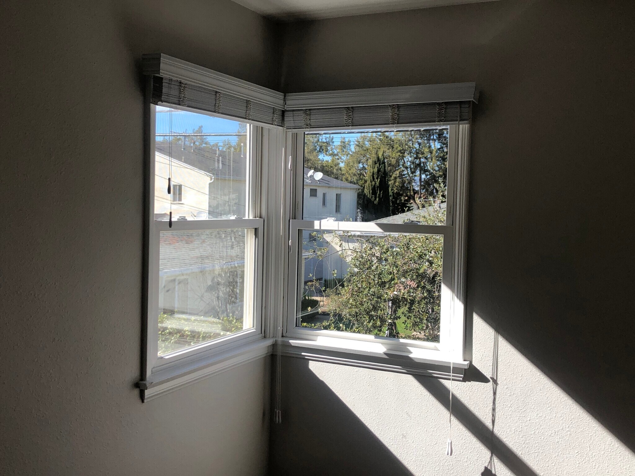 View from bedroom - 1033 Pearl St