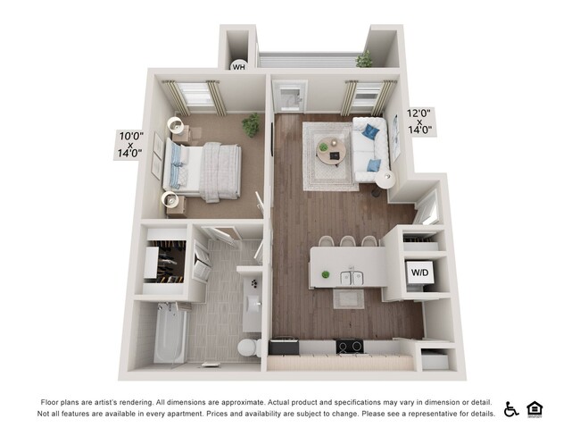 Floorplan - Trillium Terrace