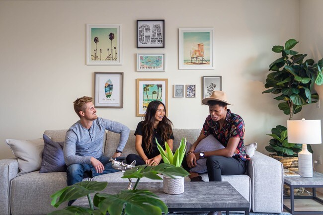 Building Photo - FriendzZ By Live The Co.