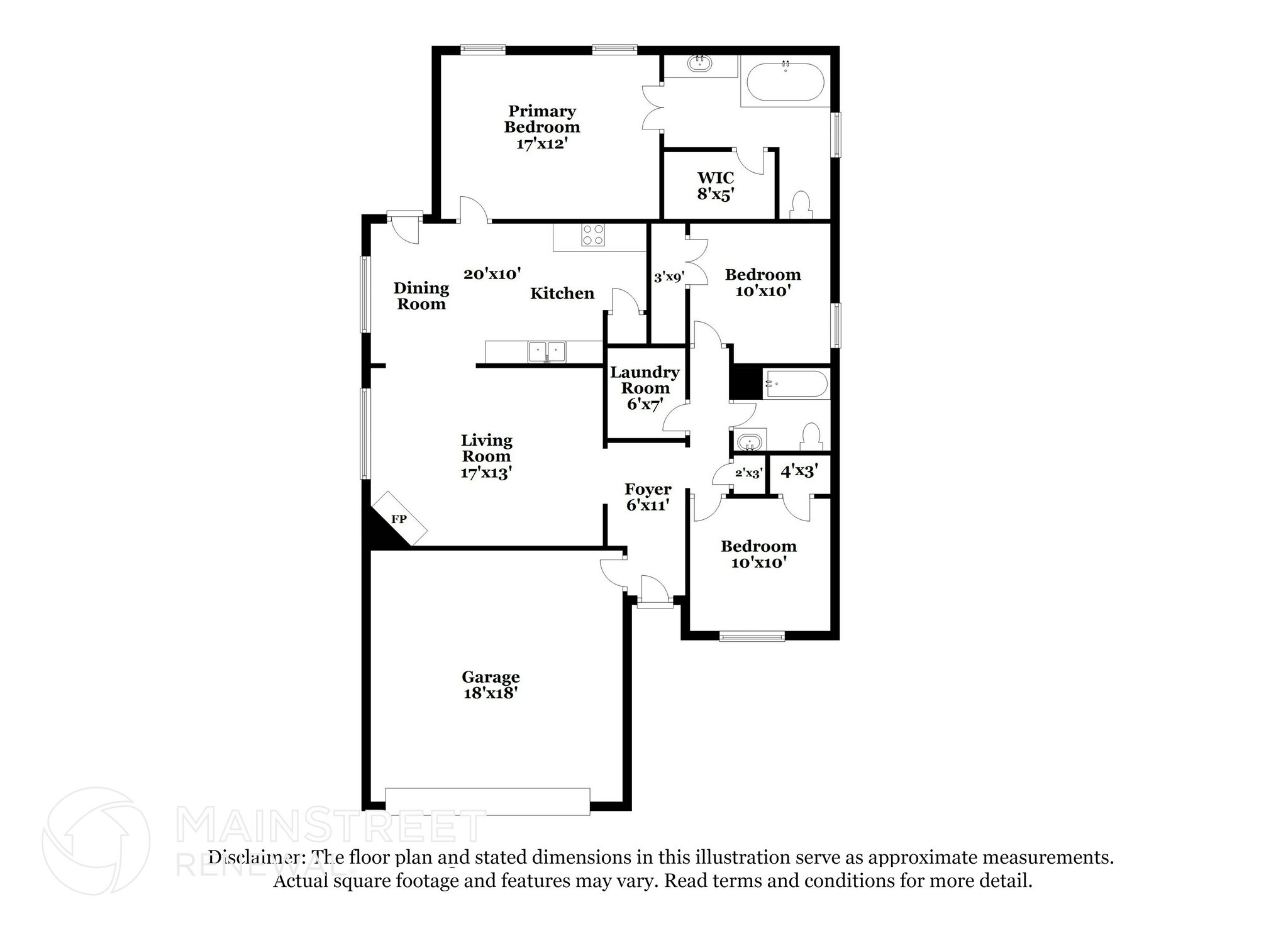 Building Photo - 10426 Redmond Cir N
