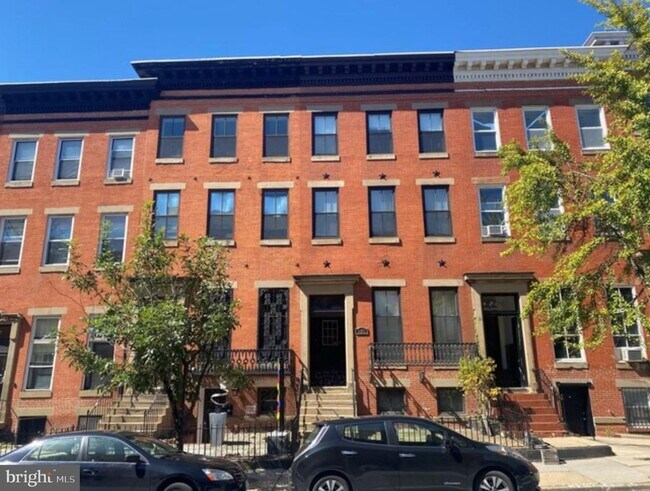 Building Photo - 938 N Calvert St