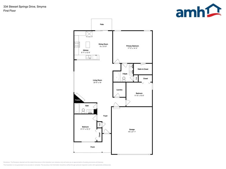 Building Photo - 334 Stewart Springs Dr