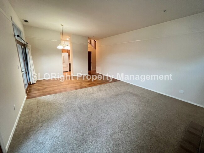 Building Photo - AVAILABLE JUNE- Condo Near Downtown SLO - 2 Bed / 2.5 Bath