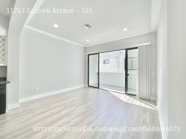 Building Photo - Beautiful modern large 1 Bedroom + 1 Bath ...