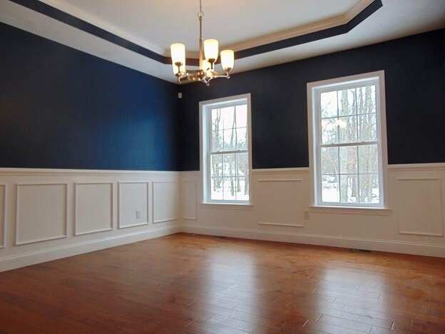 Formal Dining Room - 40 Green St