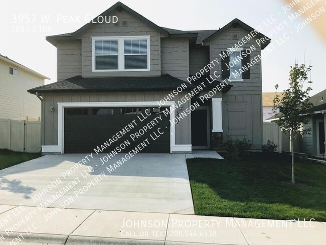 Building Photo - 3957 W Peak Cloud Dr