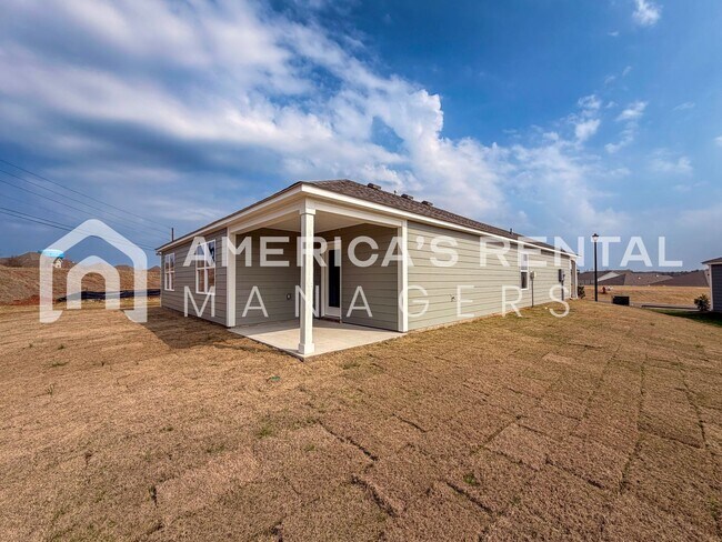 Building Photo - New Construction Home for Rent in Tuscaloosa, AL!