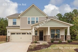 Building Photo - 820 Fulworth Ave