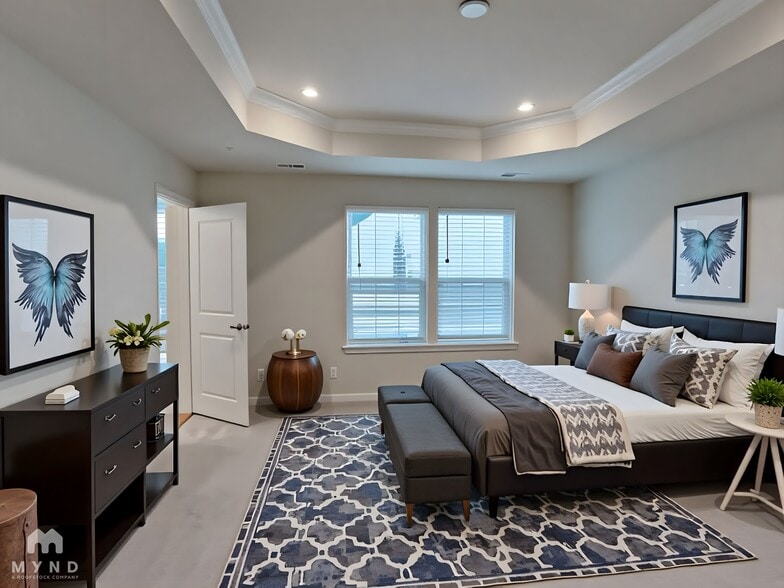 Building Photo - 8601 Red Canyon Way