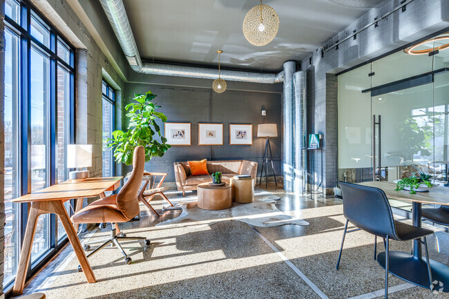 Interior Photo - Holden House