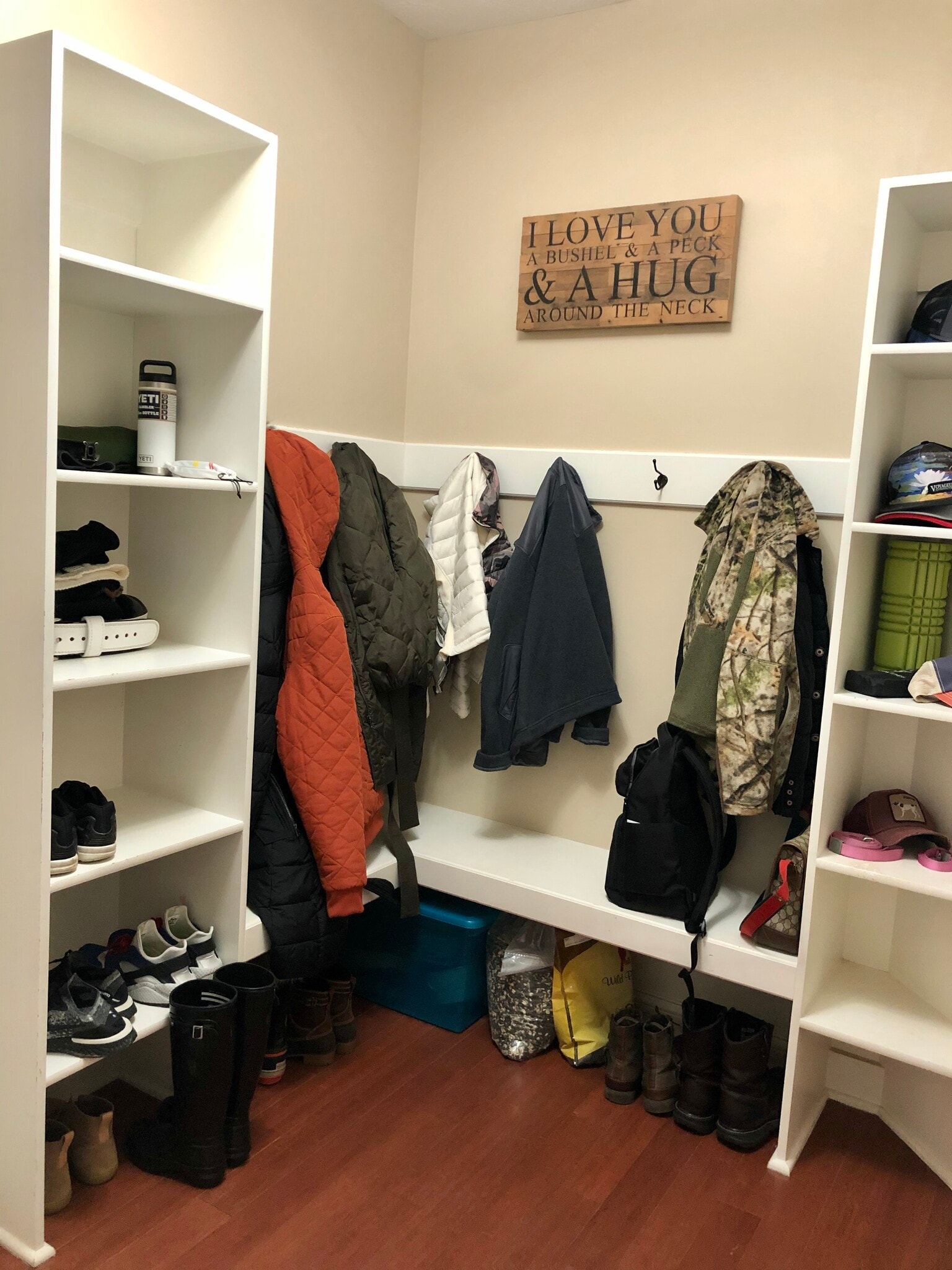 Mud Room - 235 3rd Ave NE