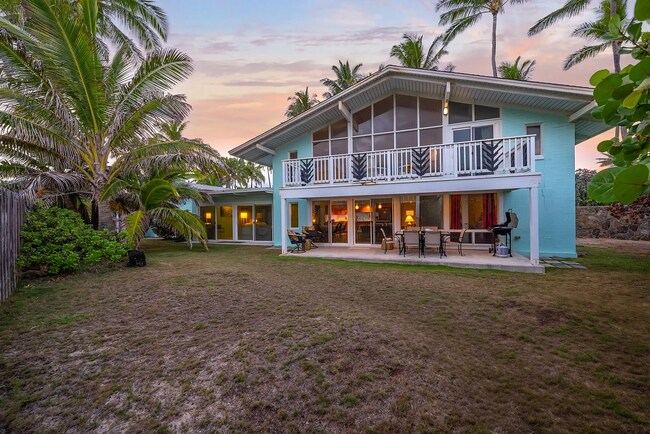 Building Photo - Amazing Fully Furnished Single-Family Two-Story Home Just One House from Kailua Beach – 6 Bedroom...