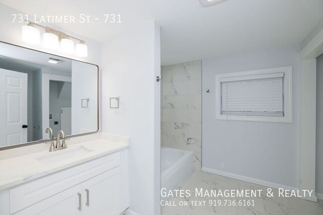 Building Photo - 731 Latimer St