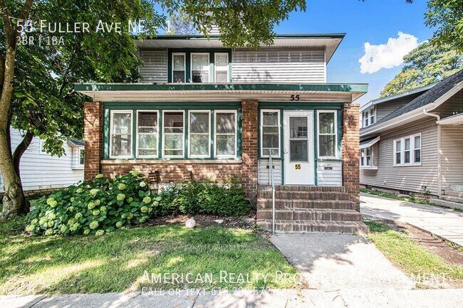 Primary Photo - 55 Fuller Ave NE