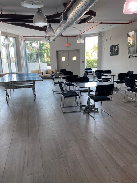 sports center - 3029 NE 188th St