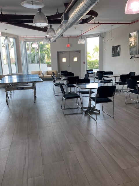 sports center - 3029 NE 188th St