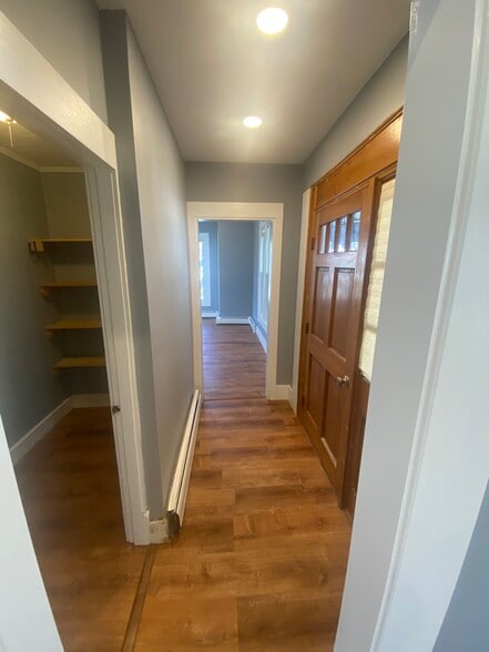 Main Entryway - 518 Westford St