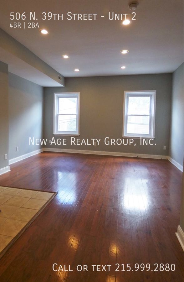 Building Photo - Spacious Apartment in Powelton Village!