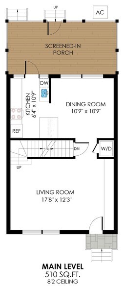 Building Photo - 3623 T St NW