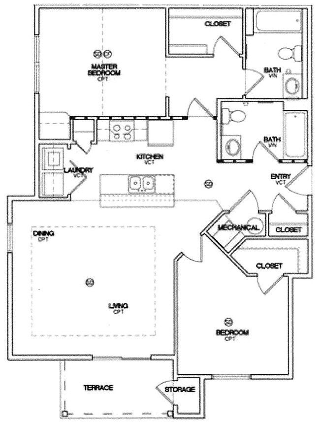 Woodwind Villa Apartments 14400 Saxophone Way Woodbridge VA 22191