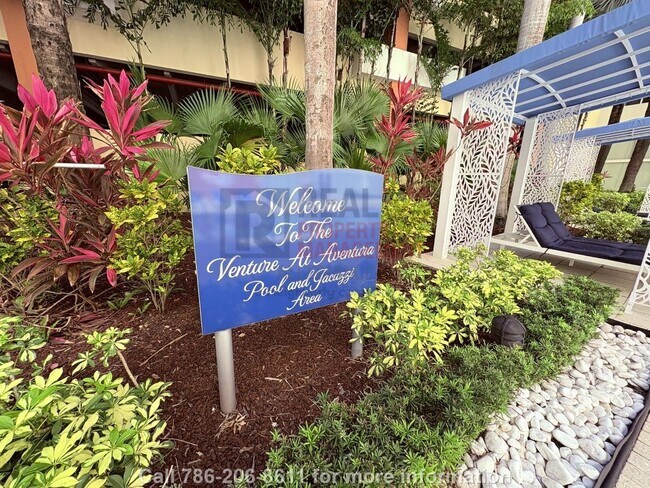 Building Photo - Modern 2BR/2BA Condo in Aventura – Furnish...