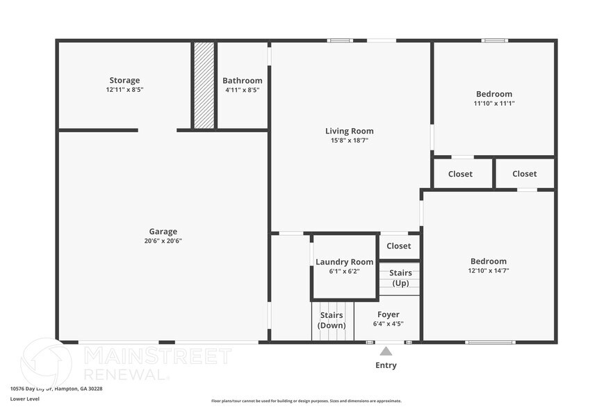 Building Photo - 10576 Day Lily Dr