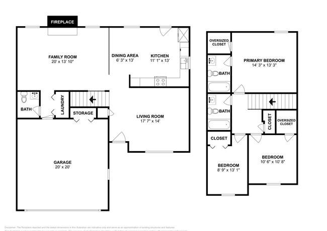 Building Photo - 302 E Brixton Woods Dr
