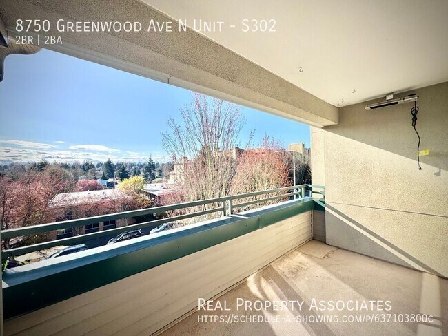 Building Photo - 8750 Greenwood Ave N