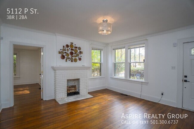 Building Photo - 5112 P St