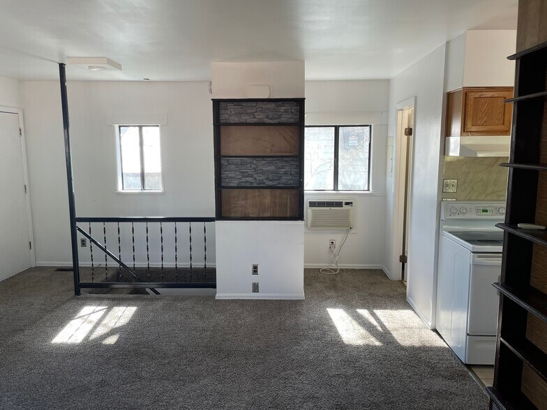 Living room - 2604 Tremont St
