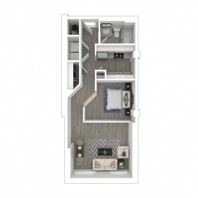 Floorplan - Pembroke Square at Peabody Place