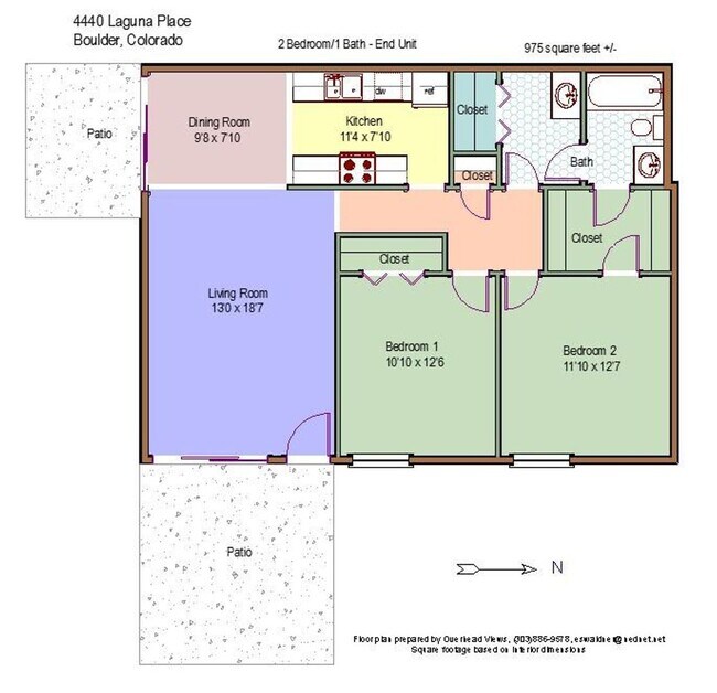 Building Photo - 2 Bedroom Condo Available at The Meadows