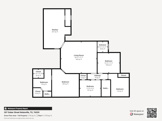 Building Photo - 307 Dober St