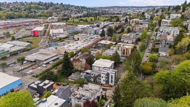 Building Photo - Stunning West Queen Anne Retreat with Iconic Puget Sound Views