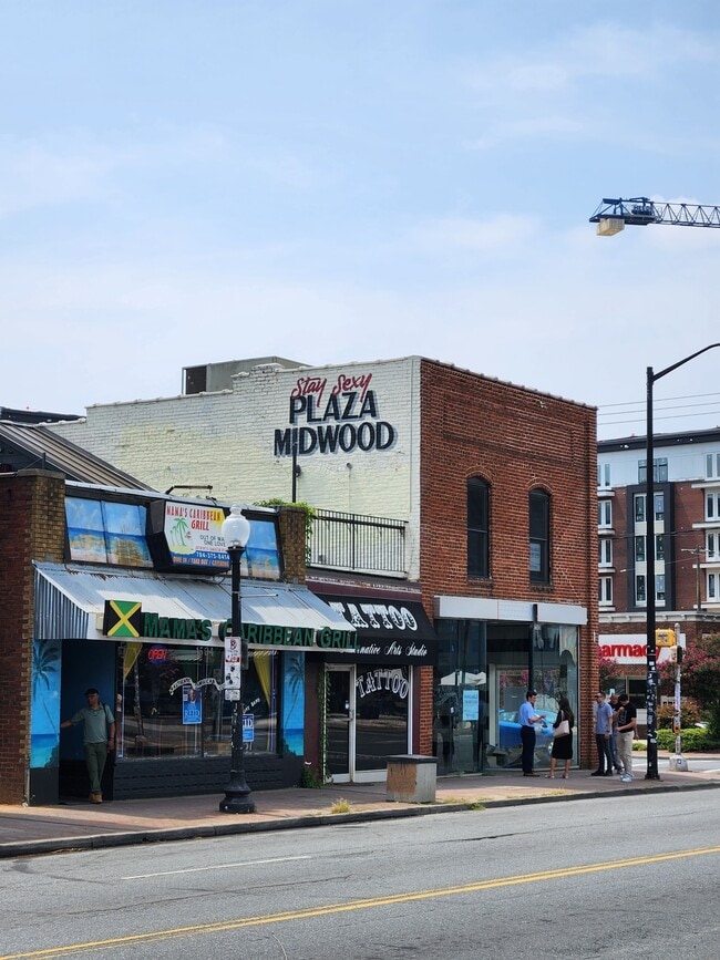 Building Photo - 1611 Central Ave