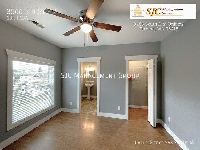 Building Photo - 3566 S D St