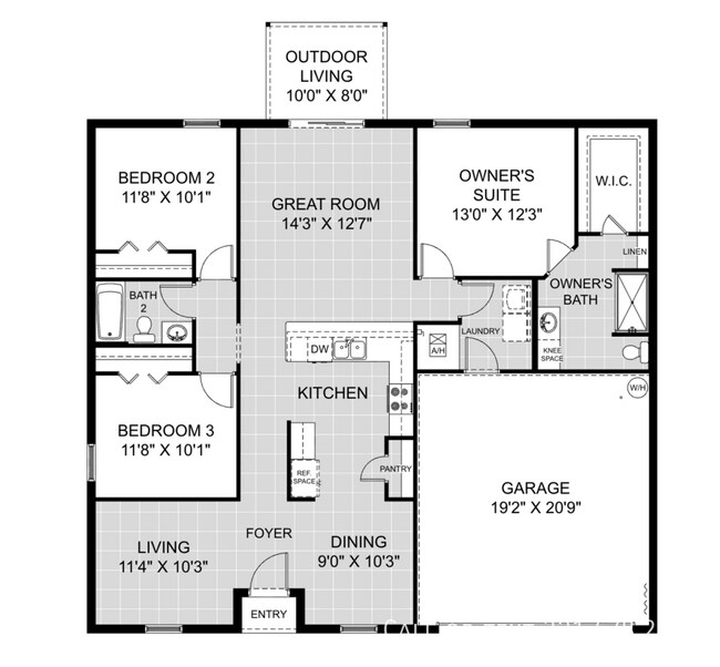 Building Photo - 1568 Seeley Cir NW