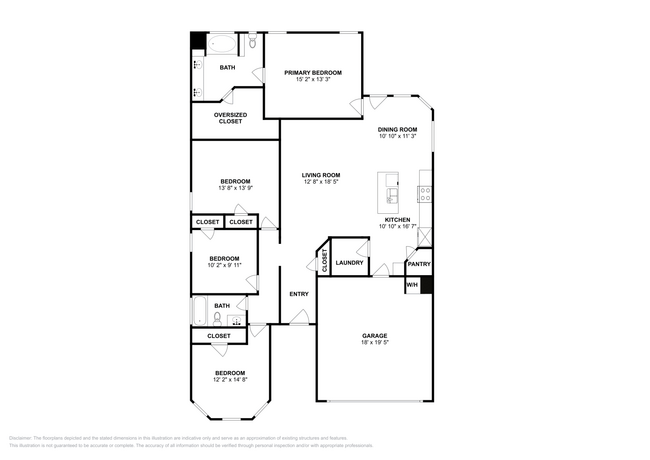 Building Photo - 809 Walls Blvd