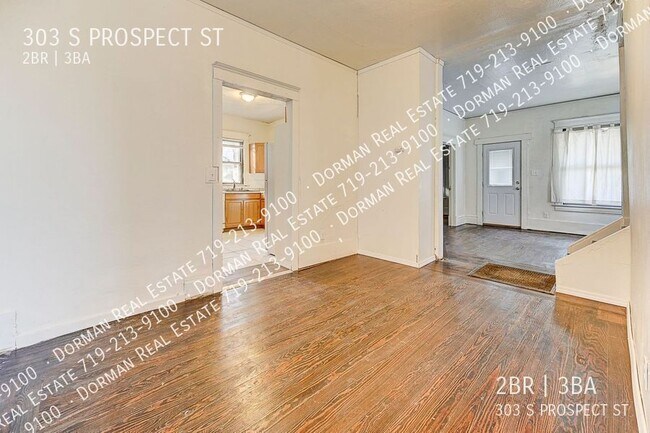 Building Photo - 303 S Prospect St