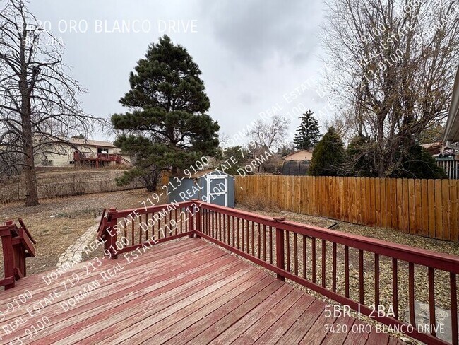 Building Photo - 3420 Oro Blanco Dr