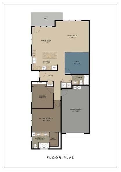 Floorplan - 5943 Joynak St S