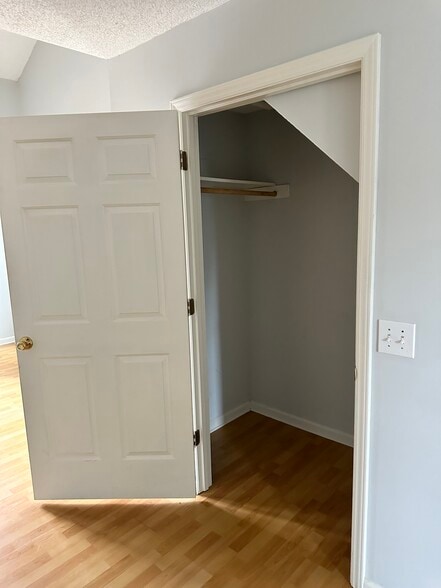 Storage Down Stairs - 106 Lullwater Dr