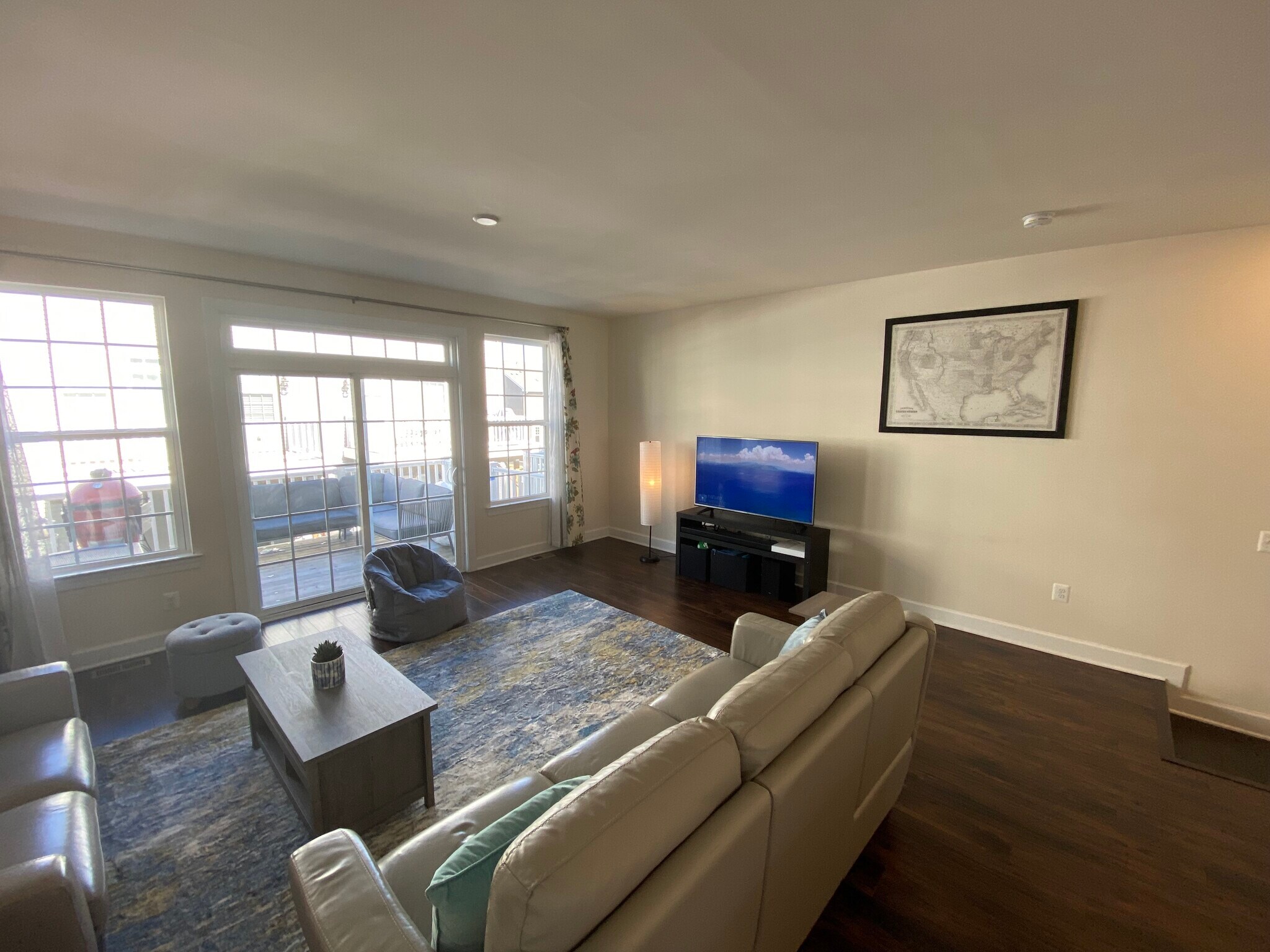 Main Level - 6002 Camerons Ferry Dr