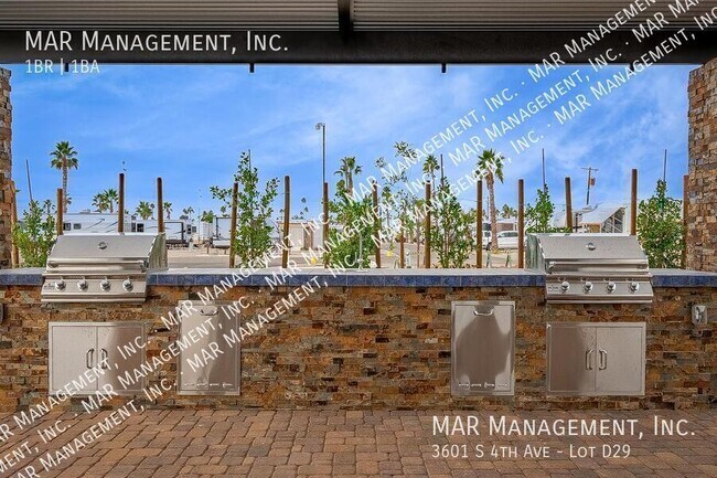 Building Photo - 3601 S 4th Ave