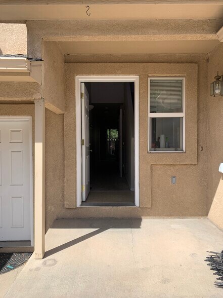 Front door - 2232 Golden Gate Grv