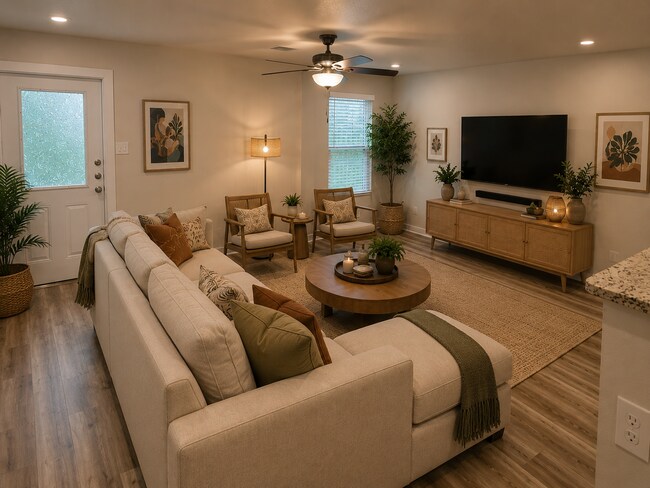 Building Photo - Stylish, Spacious & Close to It All – Your Ideal Townhome Awaits!