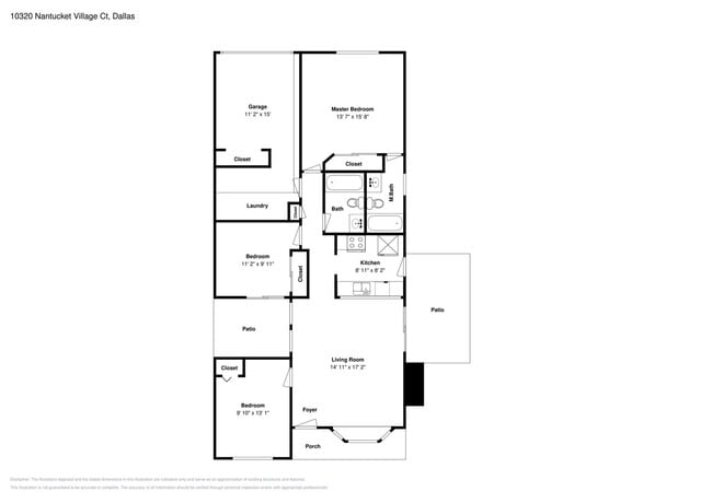 Building Photo - Newly Renovated Single Family Home | 3 BR/2BA | Near Downtown Dallas!