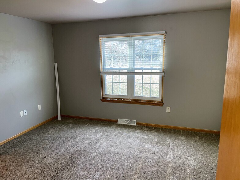 3 bedrooms with ample closet space (2 walk-in closets) - 2216 Patrick Ln